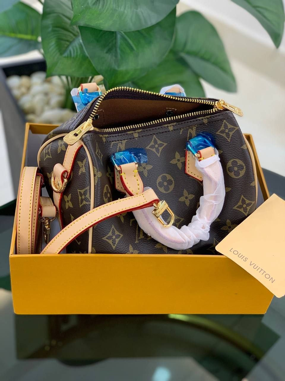 Lv lux bag mr