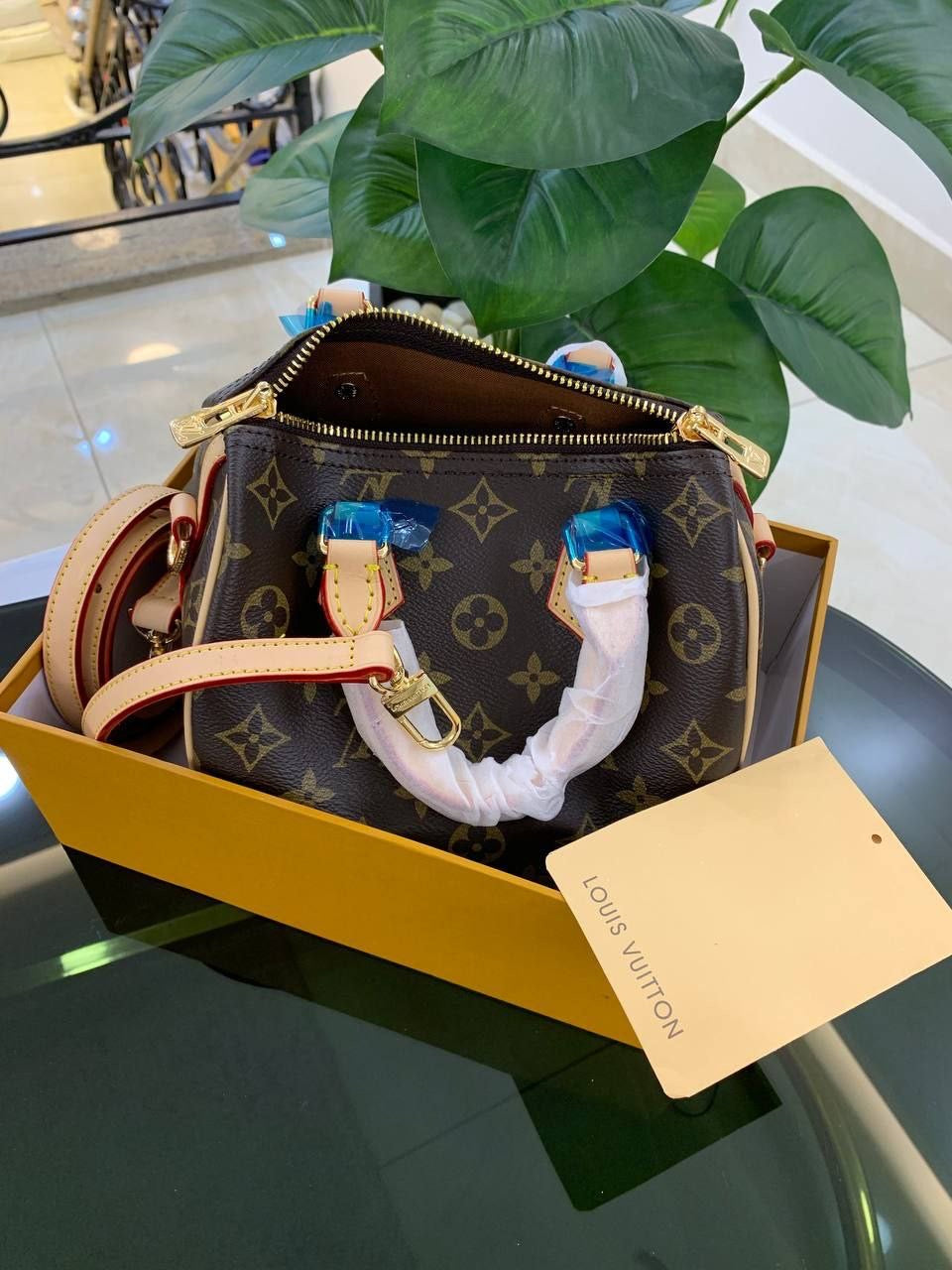 Lv lux bag mr