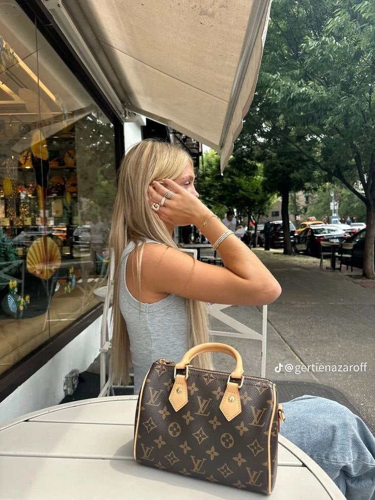 Lv lux bag mr