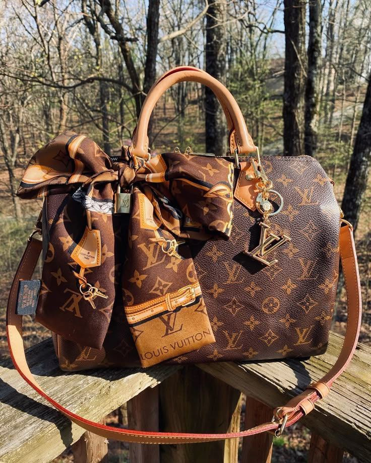 Lv lux bag [mr ]