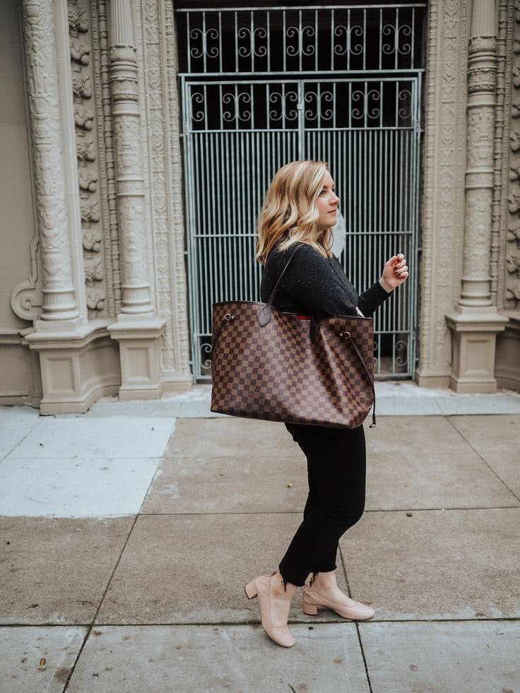 Classy tote bag
