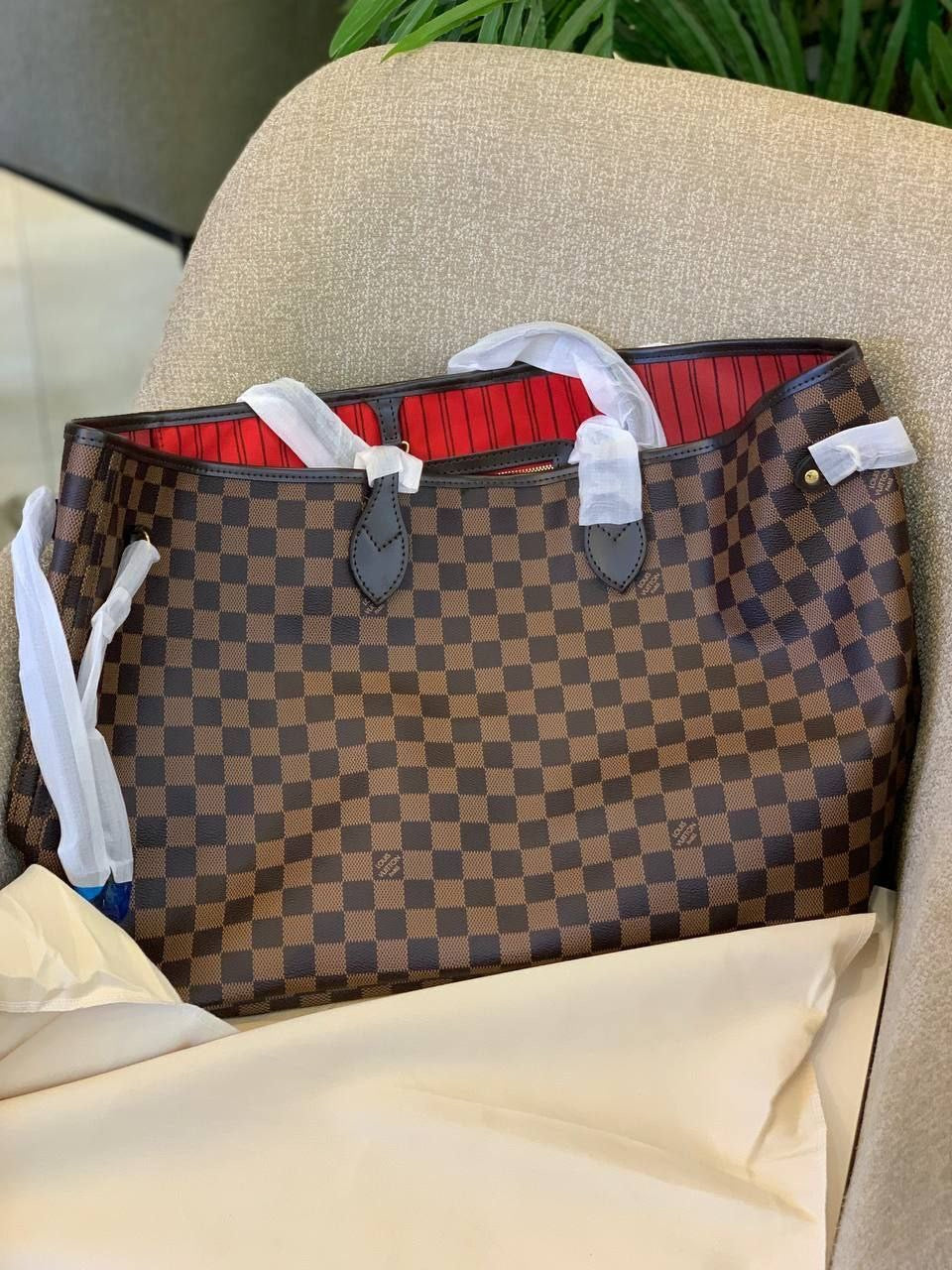 Classy tote bag