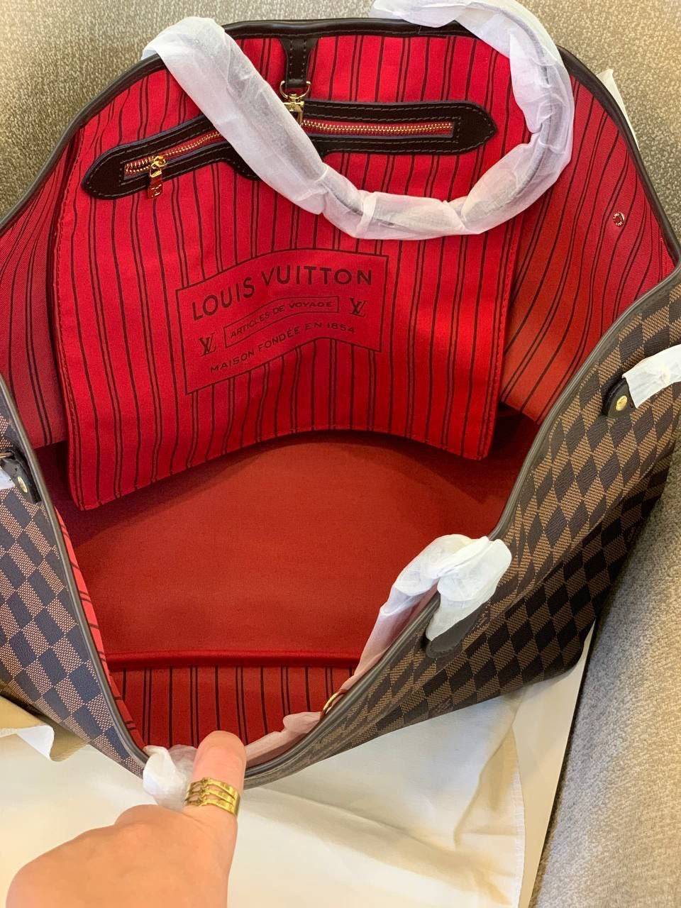 Classy tote bag