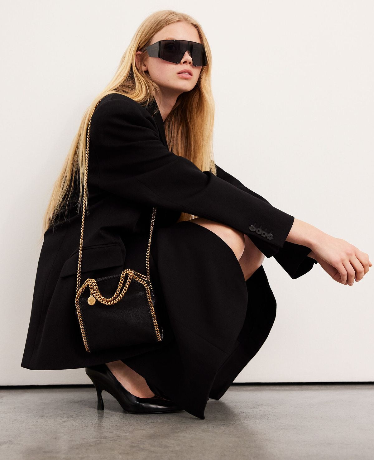 St small bag