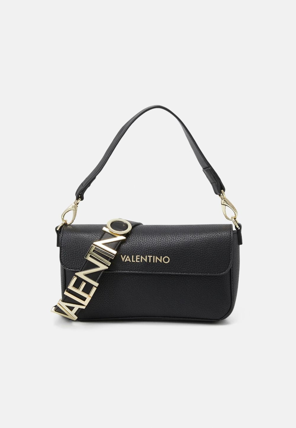 V cross bag with two handles